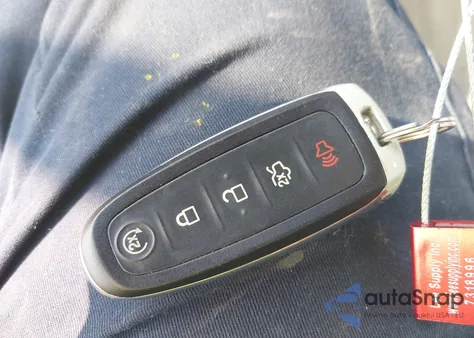 2012 Lincoln Mkx z USA, uszkodzony, nr VIN 2LMDJ6JK6CBL11503